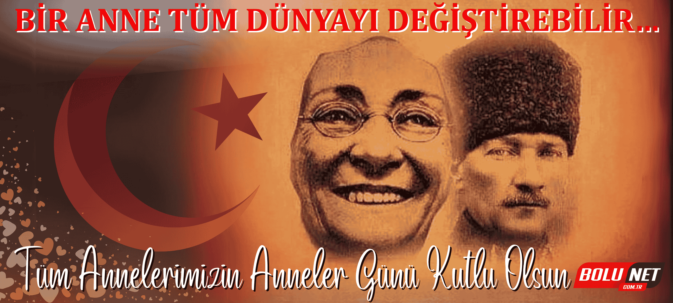 Vatansever Annelerin Simgesi: Zübeyde Hanım… BoluNet  
