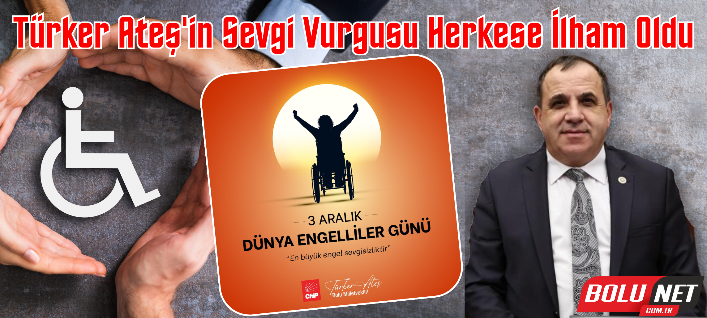 En Büyük Engel Sevgisizlik Mi?…BoluNet