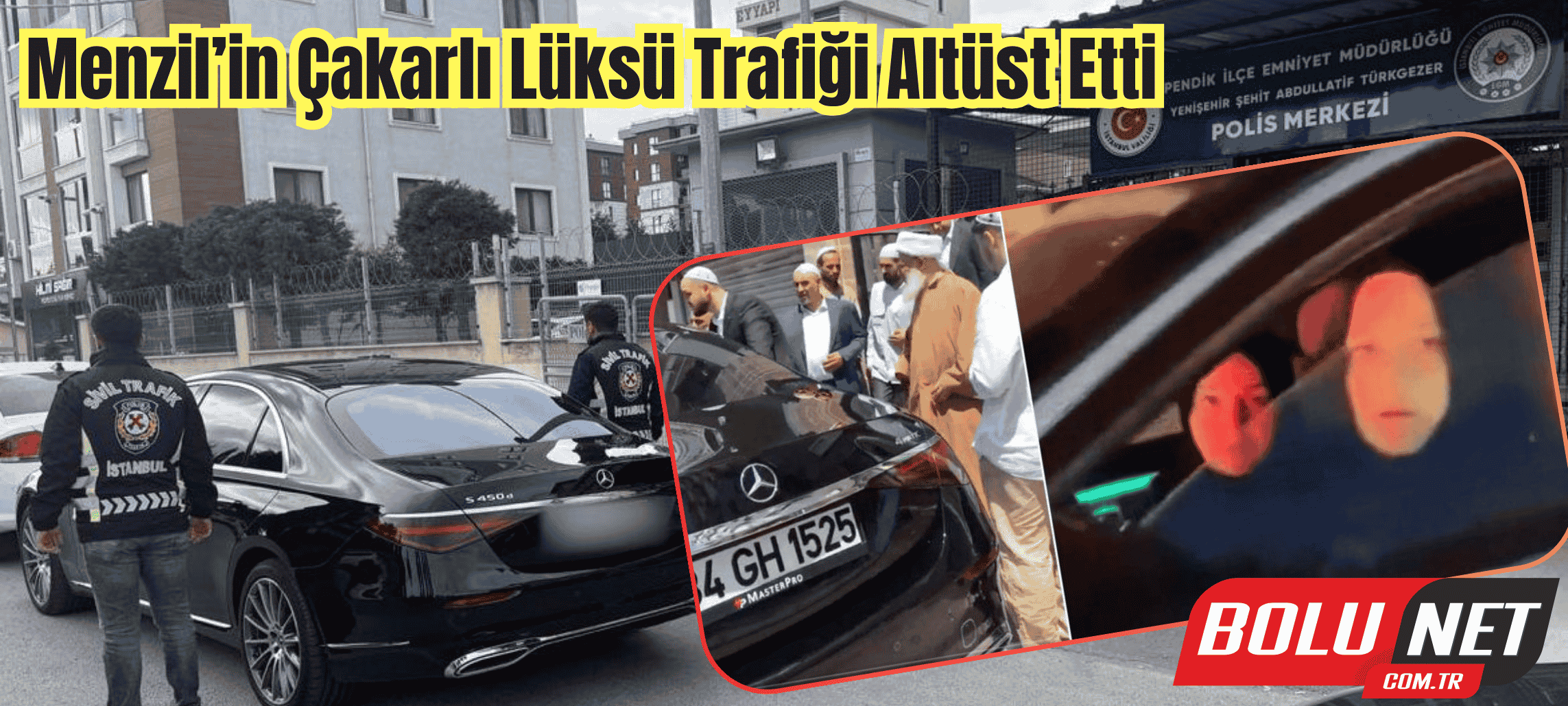 Çakar Skandalı: Menzil’e Ayrıcalık mı Tanınıyor? …BoluNet 