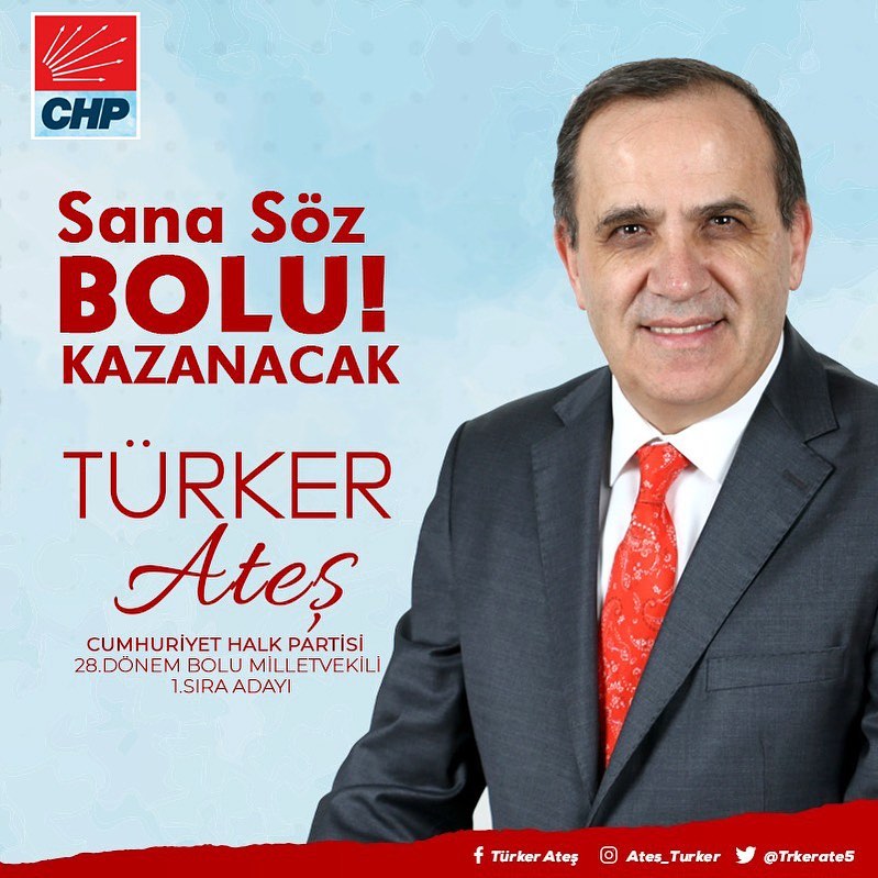 İşte Türker Ateş... (Özgeçmişi))