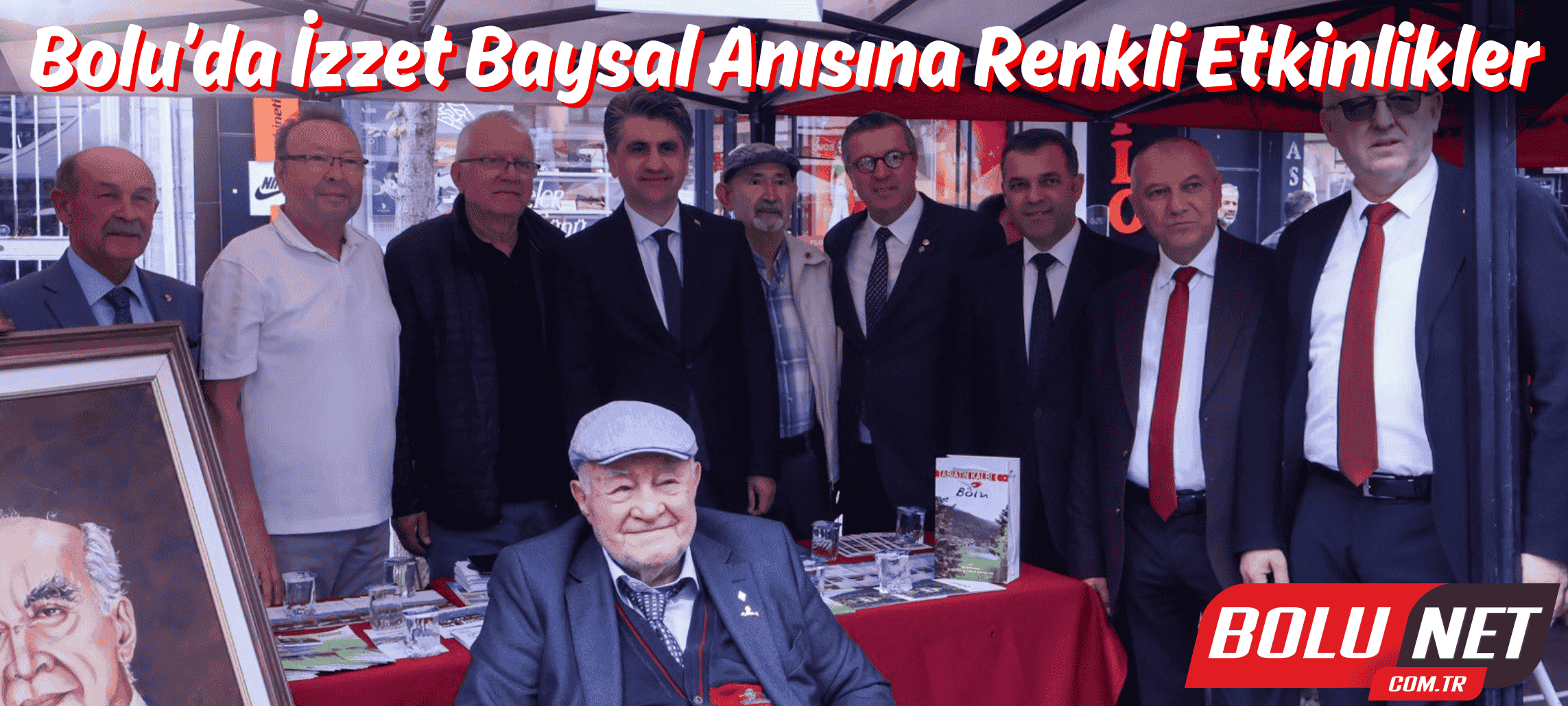 Bolu’da Şükran Günleri Coşkusu Yaşandı…BoluNet  