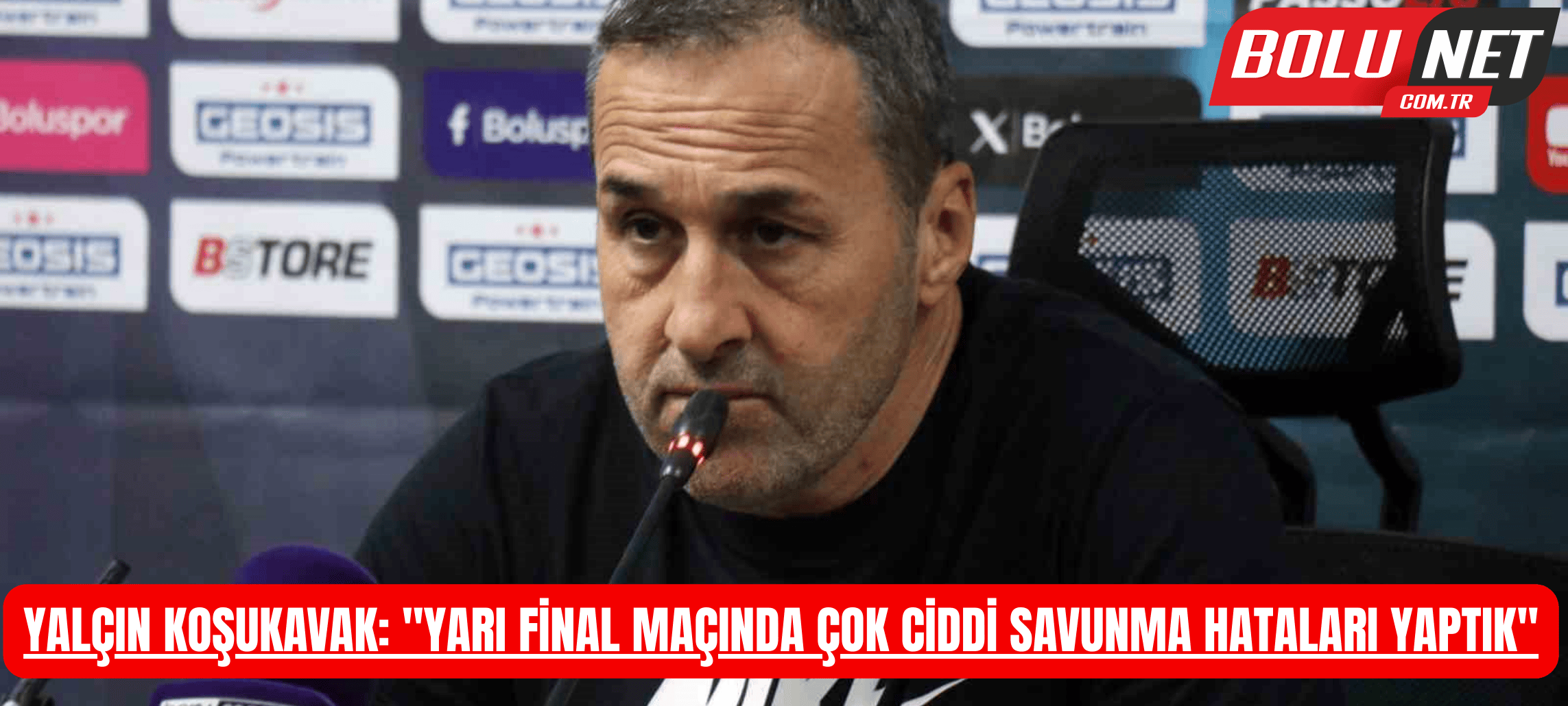 Yalçın Koşukavak: 