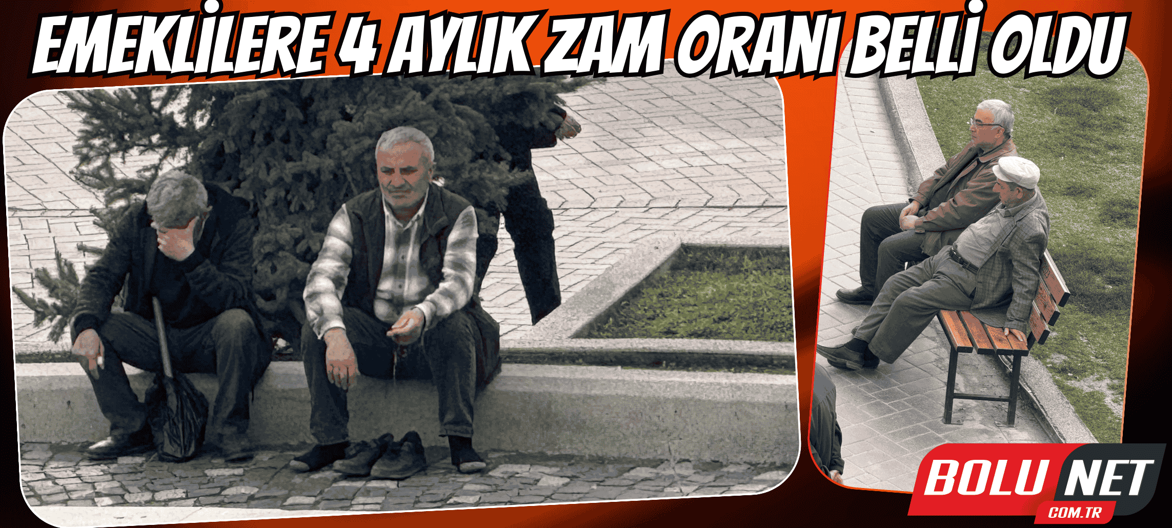 Enflasyon Farkı Emeklileri Tatmin Edecek mi?… BoluNet  