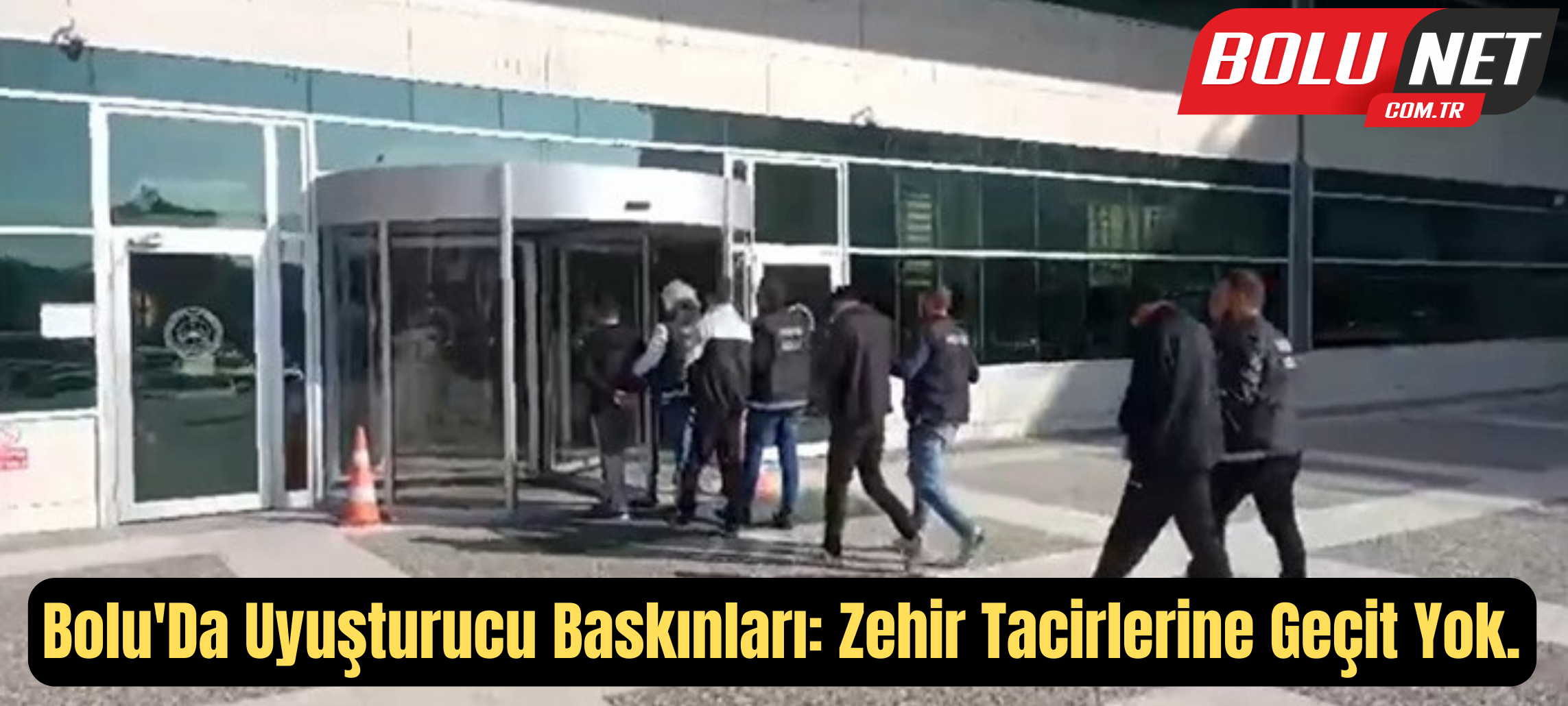 Bolu'Da Uyuşturucu Operasyonları: 15 Şüpheli Yakalandı...BoluNet