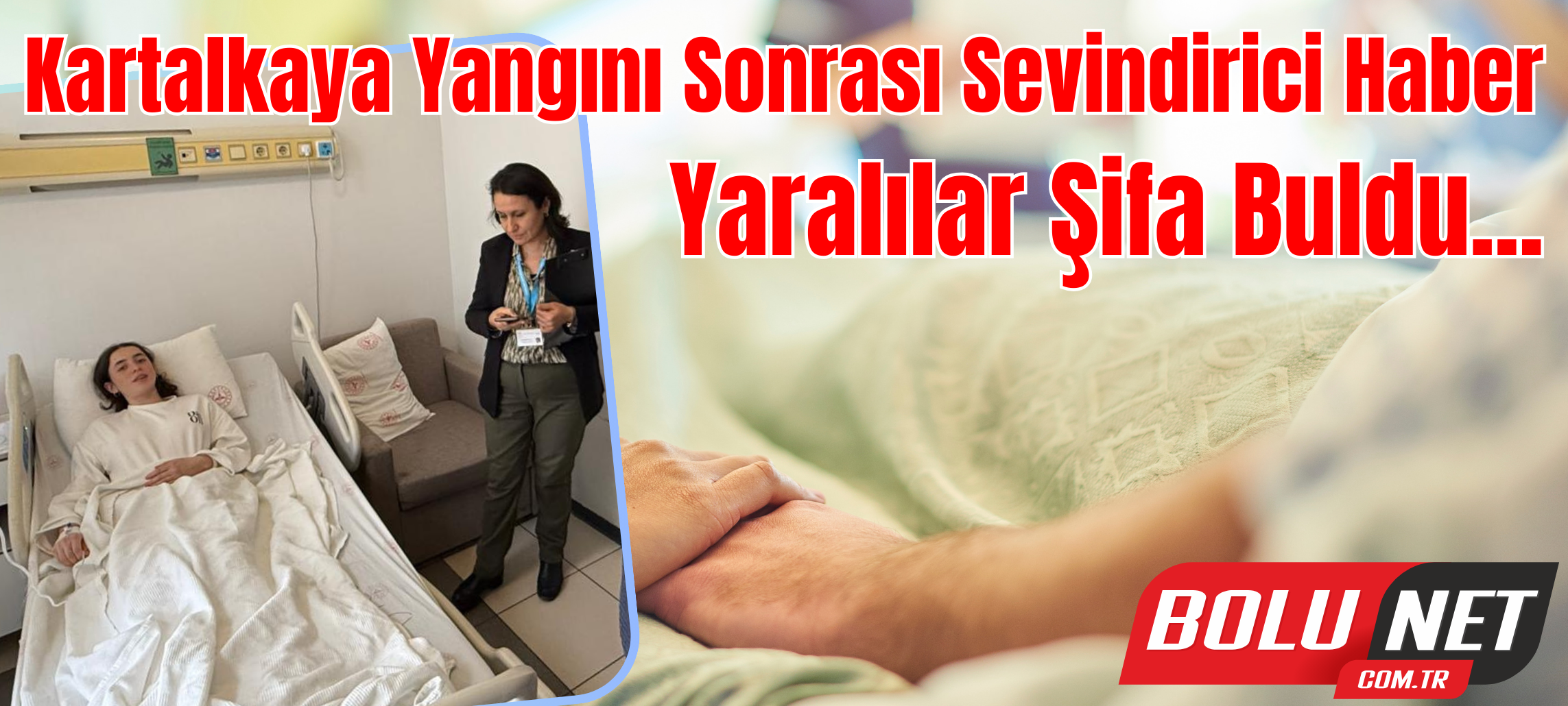 Kartalkaya'da Yangın Faciası: Yaralılar Taburcu Edildi...BoluNet