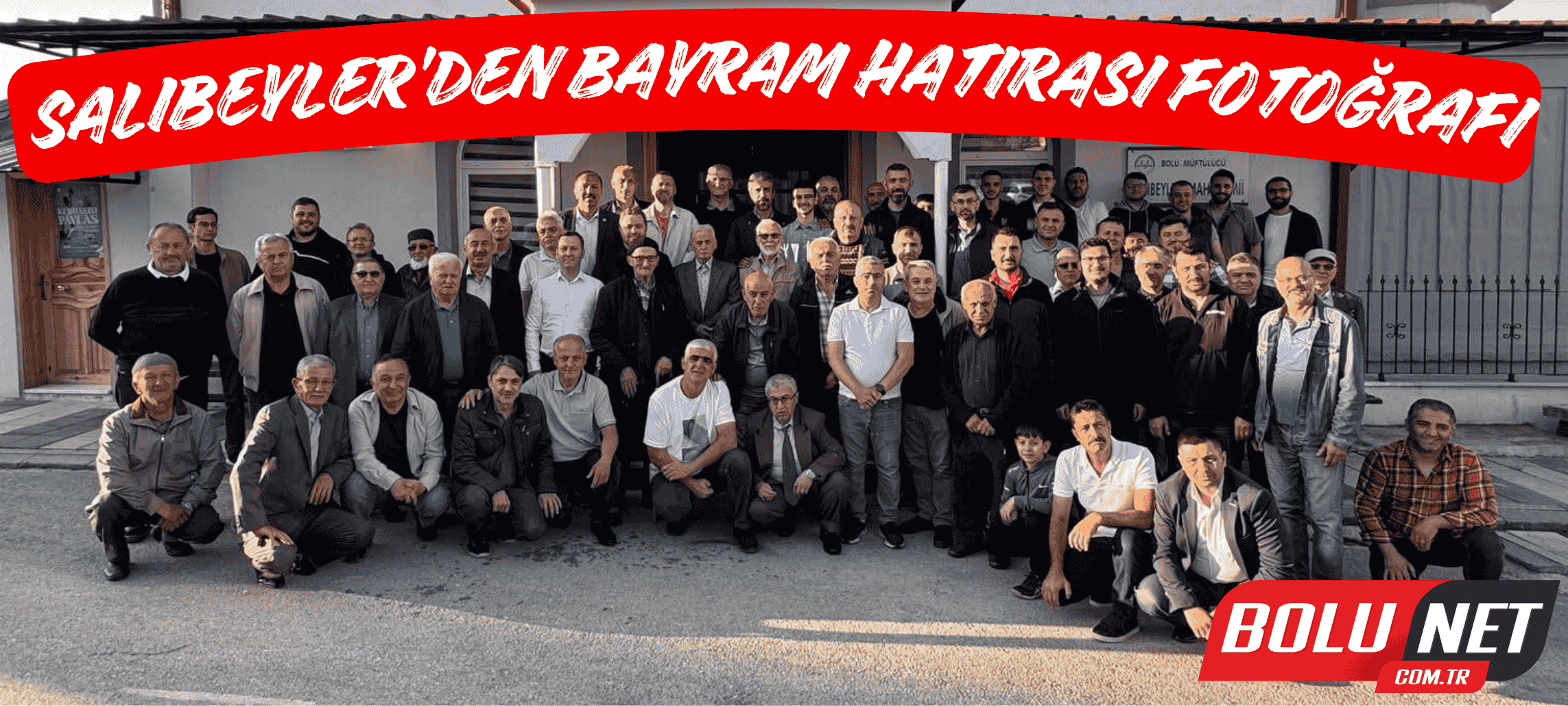 Salıbeyler Muhtarından Bayram Mesajı…BoluNet