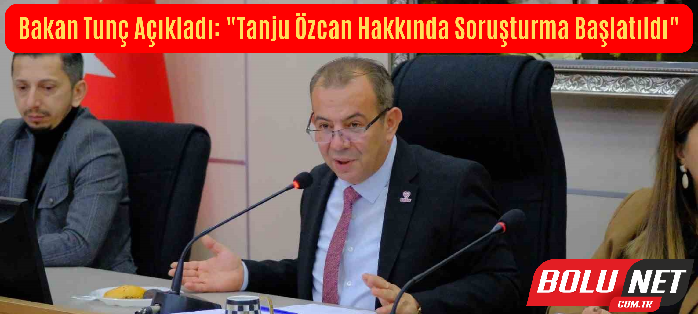 Bakan Tunç açıkladı: 