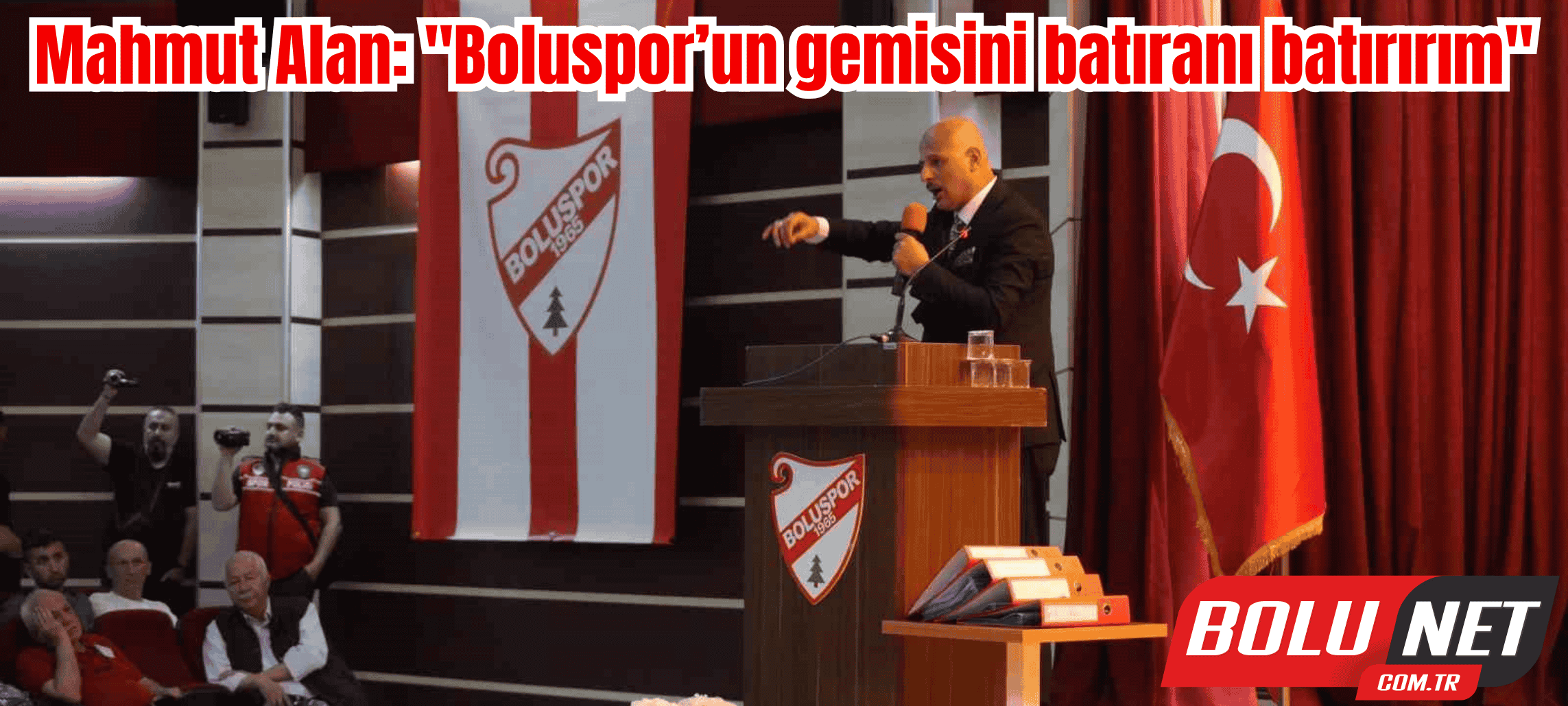 Mahmut Alan: 