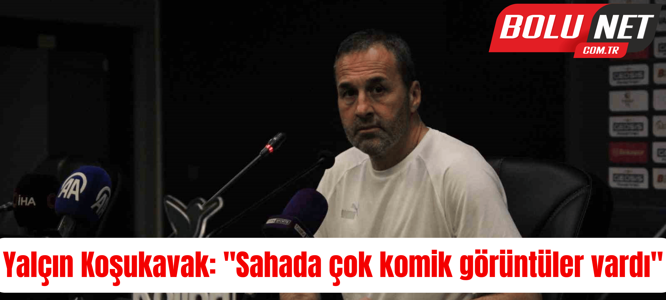 Yalçın Koşukavak: 