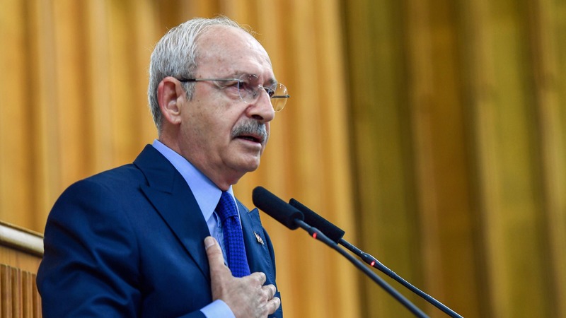 CHP Genel Başkanı Kemal Kılıçdaroğlu, TBMM CHP Grup Toplantısında Konuştu 