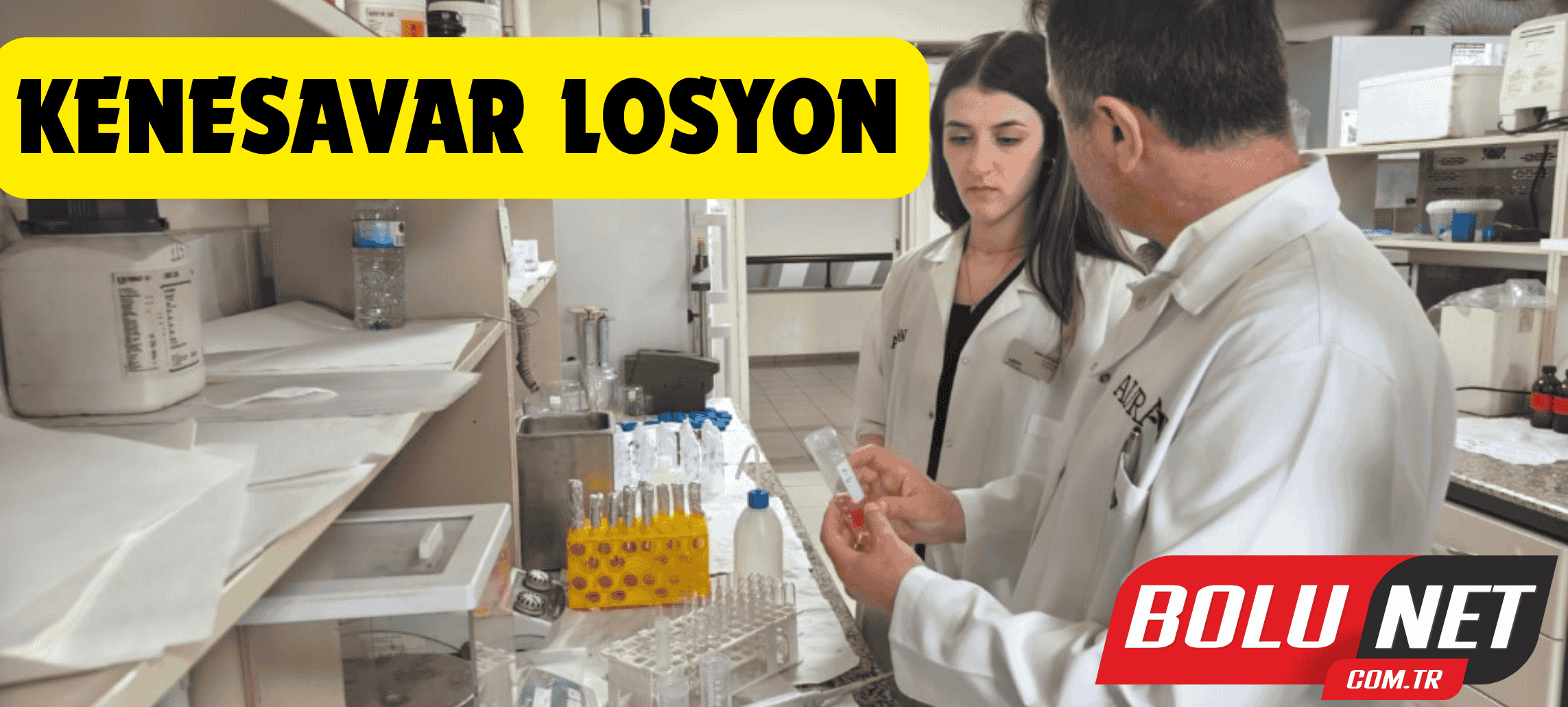 Kenesavar losyon ...BoluNet