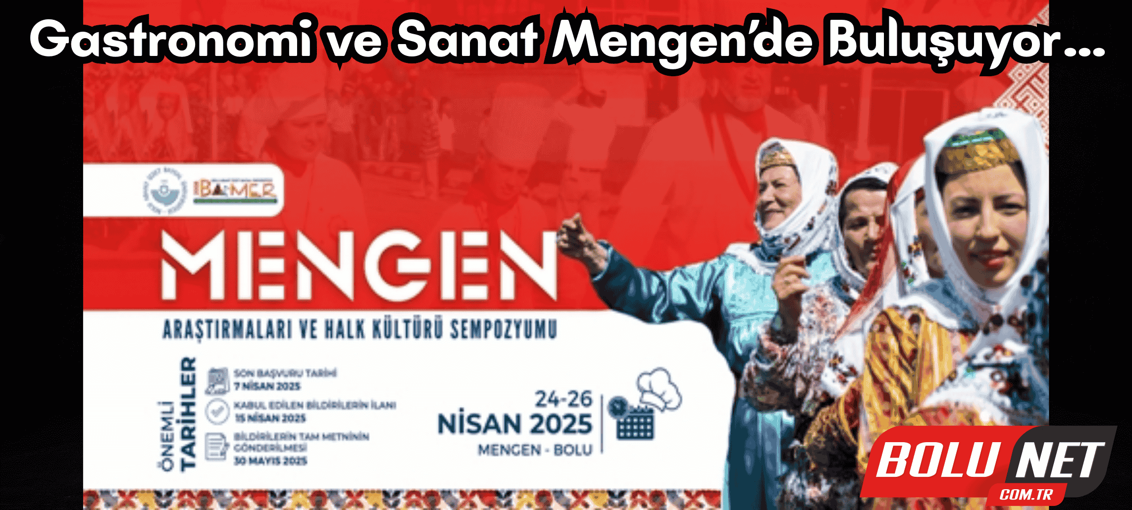 Mengen’in Kültürel Hazinesi Sempozyumda… BoluNet  