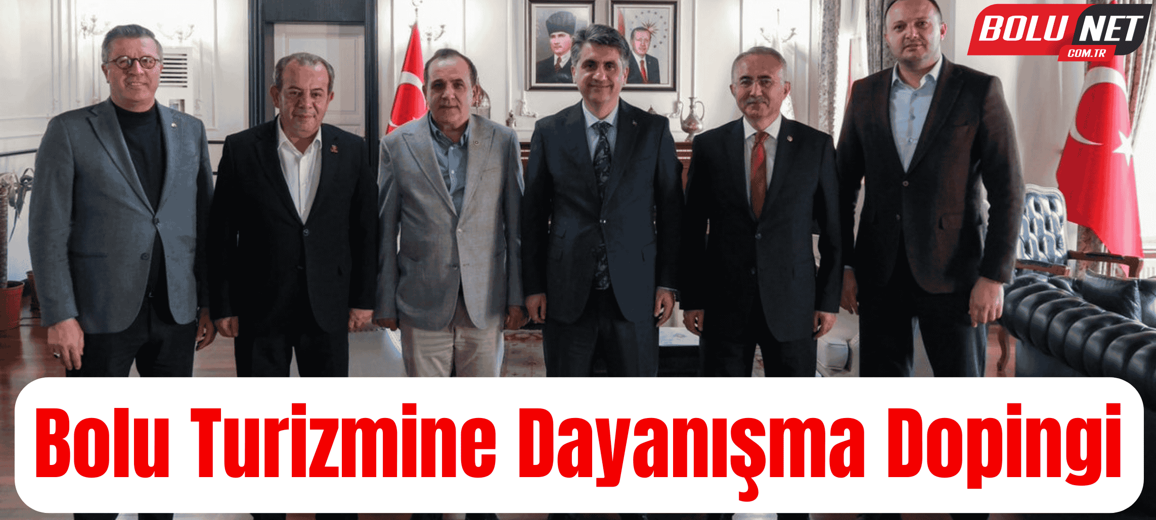 Kartalkaya Sonrası Turizm Atağı…BoluNet  