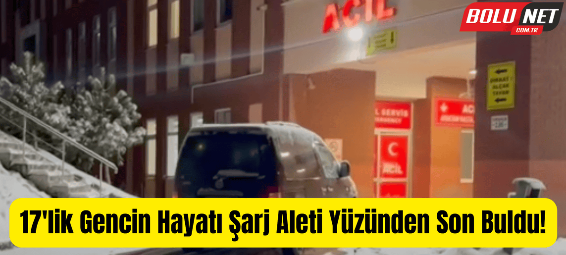 Cinayetin sebebi ‘şarj aleti’ çıktı ...BoluNet