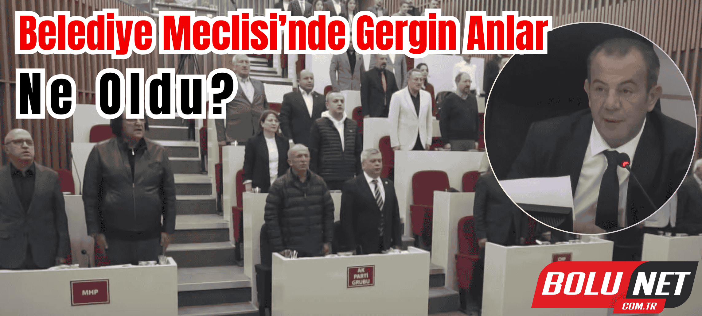 Belediye Hizmetlerinden Memnun musunuz?… BoluNet