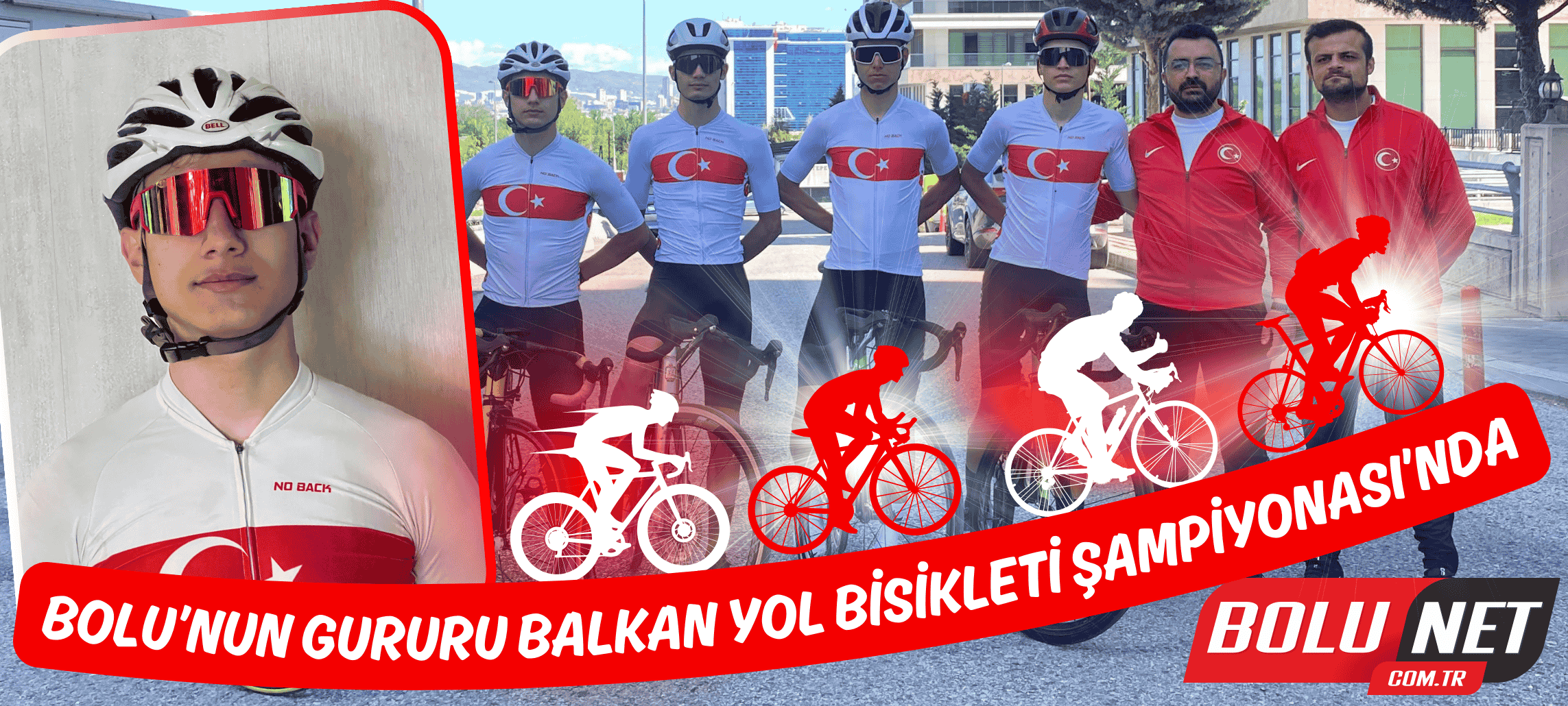 Efe Ahmet Sakar’dan Bolu’ya Balkan Gururu…BoluNet  