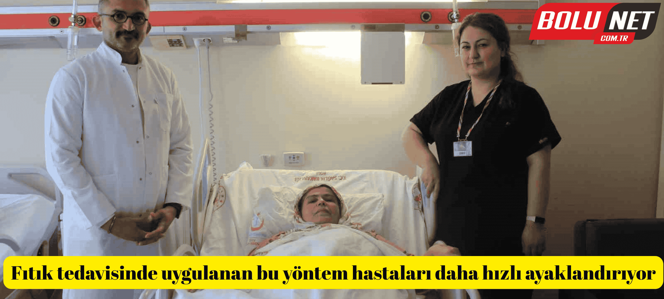 Fıtık tedavisinde uygulanan bu yöntem hastaları daha hızlı ayaklandırıyor ...BoluNet