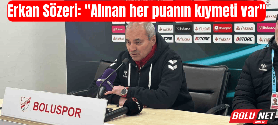 Erkan Sözeri: 