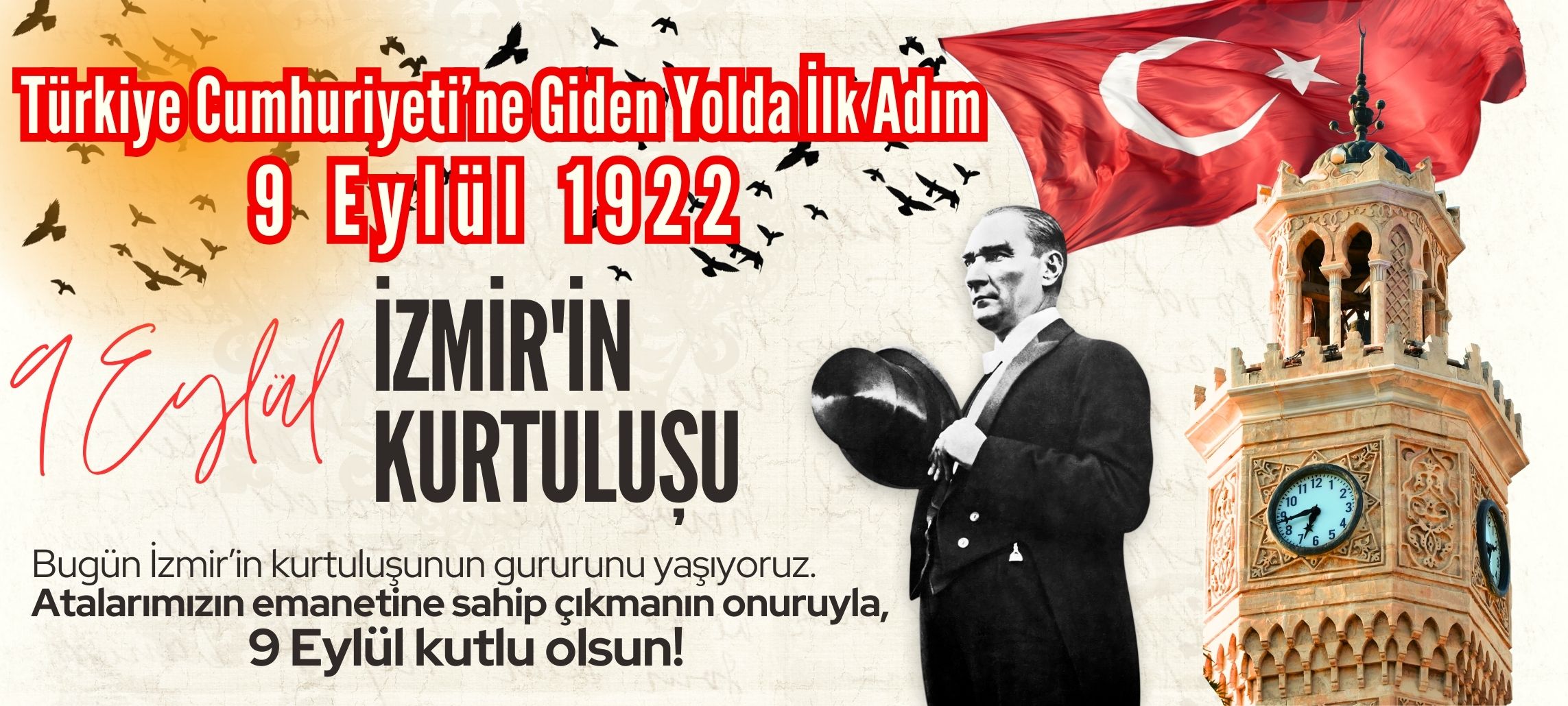 9 Eylül 1922'de Ne Oldu? İzmir’in Kurtuluşunun Perde Arkası... BoluNet