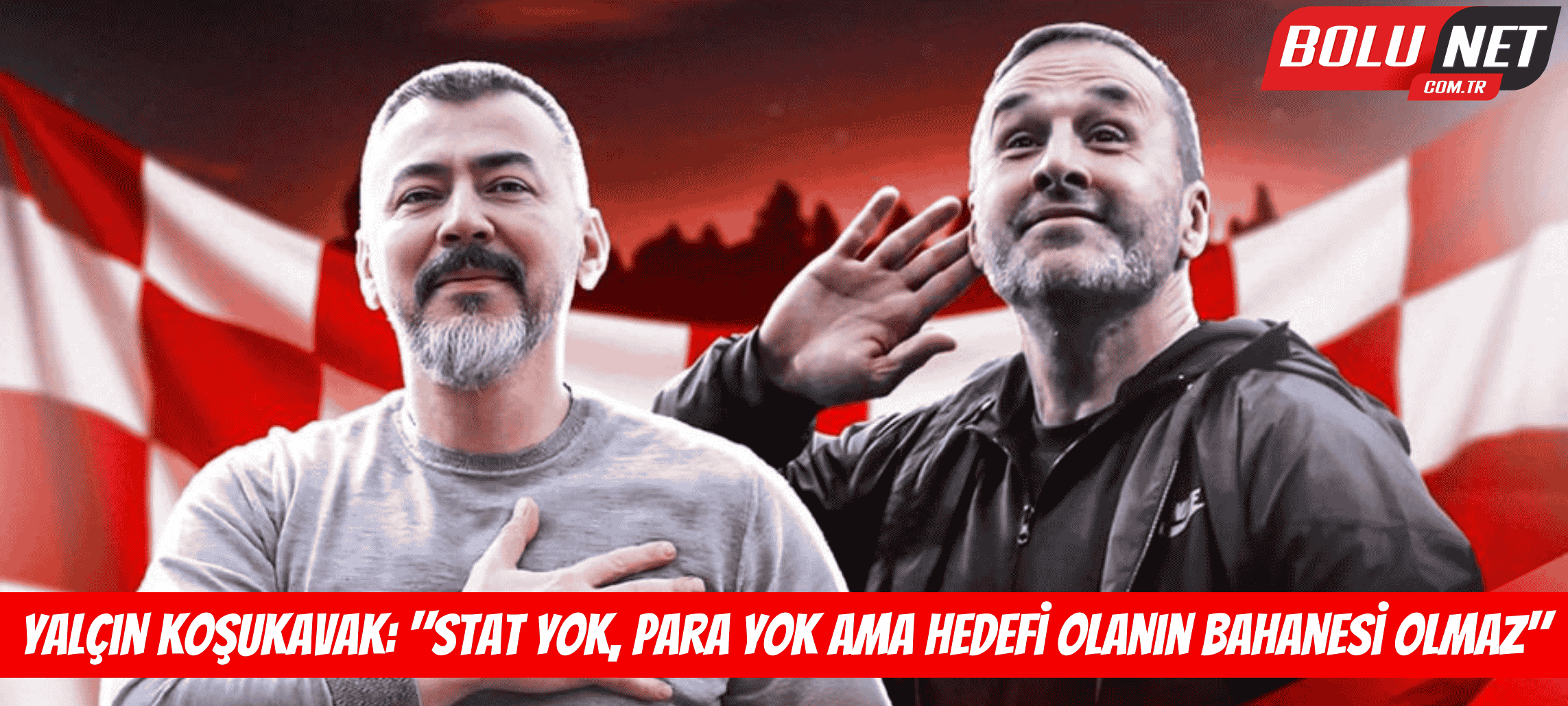 Yalçın Koşukavak: 