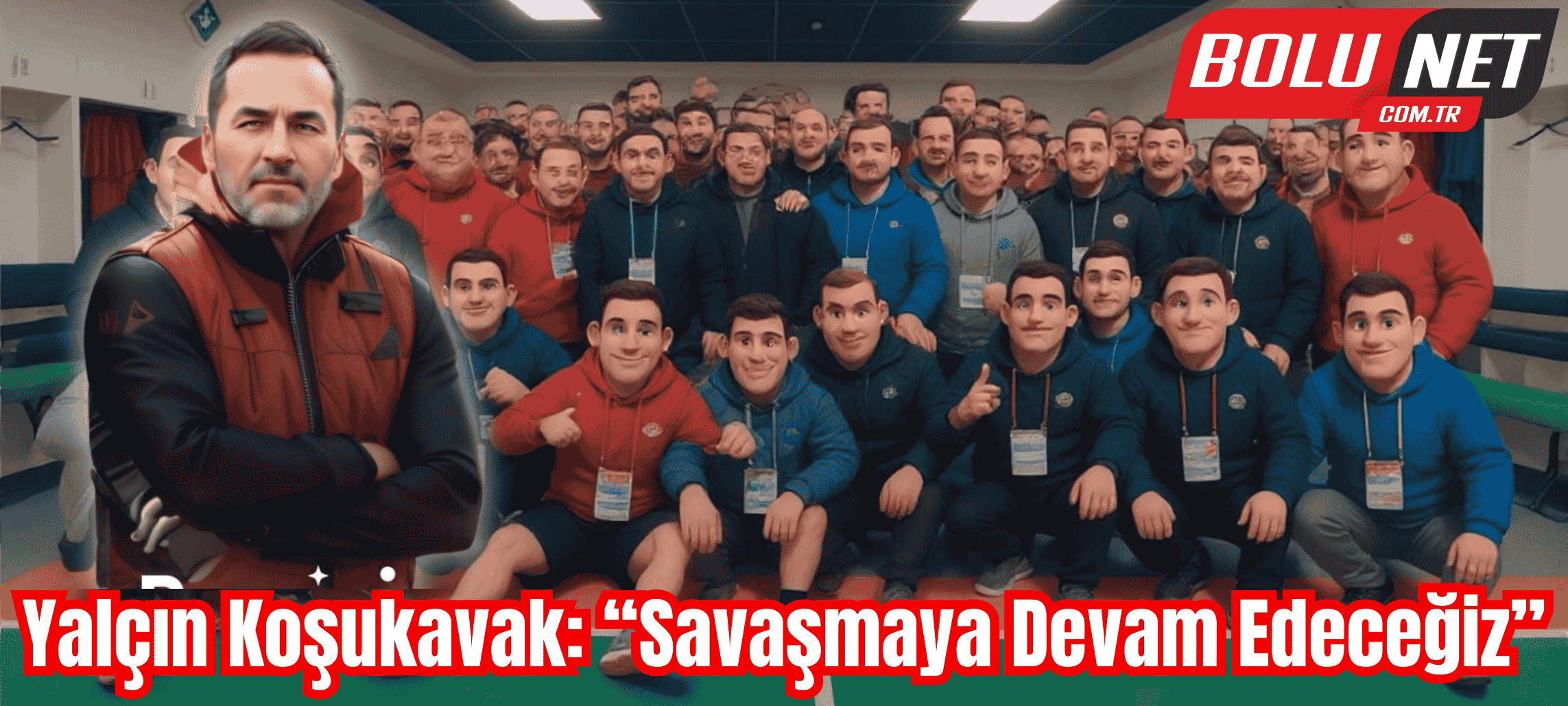Boluspor’dan Kritik Zafer: Koşukavak Sözünü Tuttu… BoluNet  