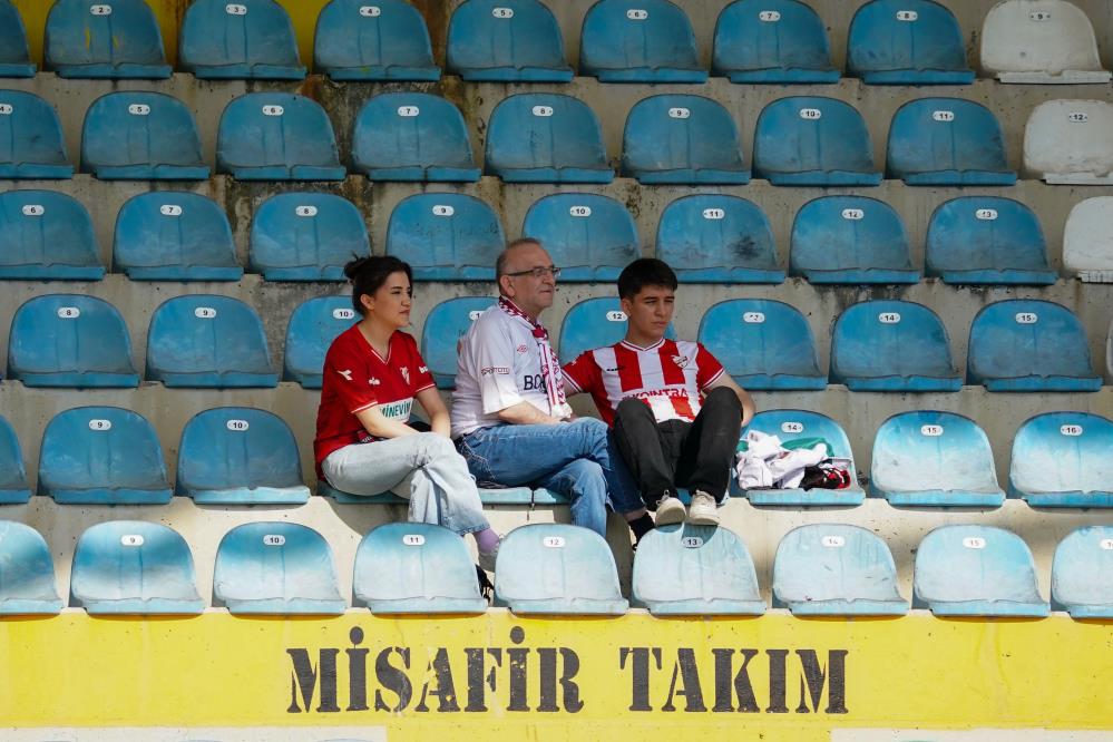 Spor Toto 1. Lig: Erzurumspor FK: 2 - Boluspor: 0