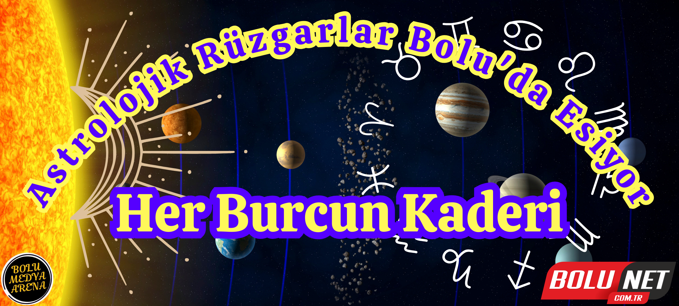 Mayıs 2024: Türkiye'nin Astroloji Haritası Çizildi... BoluNet