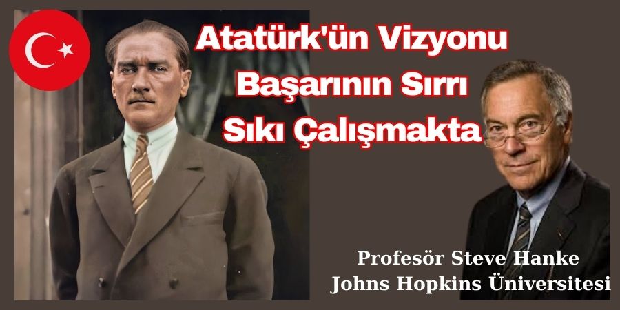 Sıkı Çalışmanın Gücü: Atatürk'ün Vizyonu Bugün de Geçerli...BOLUNET