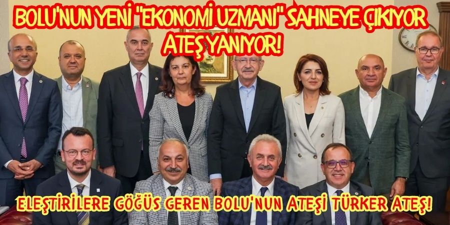 DİZİNİN DİBİ DEĞİL, VİZYONUN ZİRVESİNDE...BOLUNET