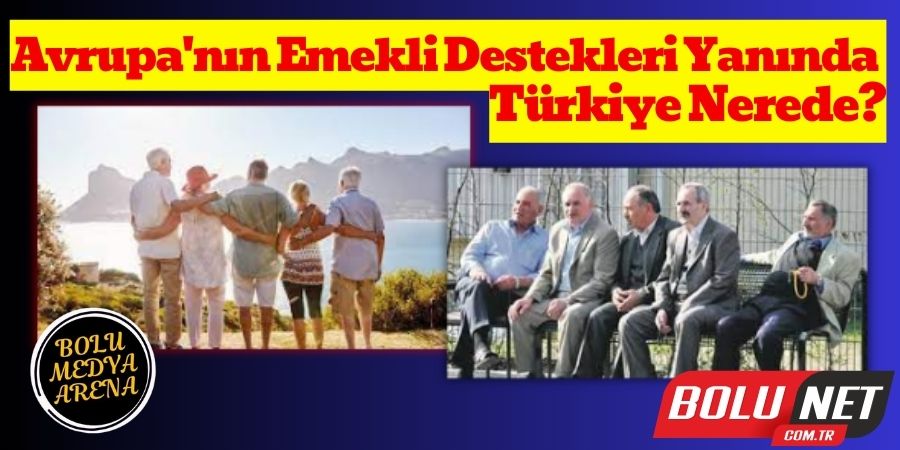 Bahçeli'den Emeklilere Müjde mi? 8000 TL Talebi Gündemde!...BoluNet