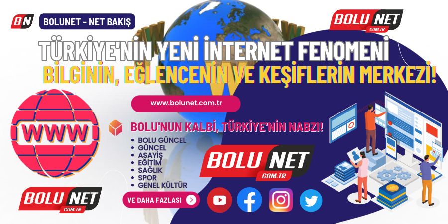 Bolunet: Türkiye'nin Yeni İnternet Fenomeni!