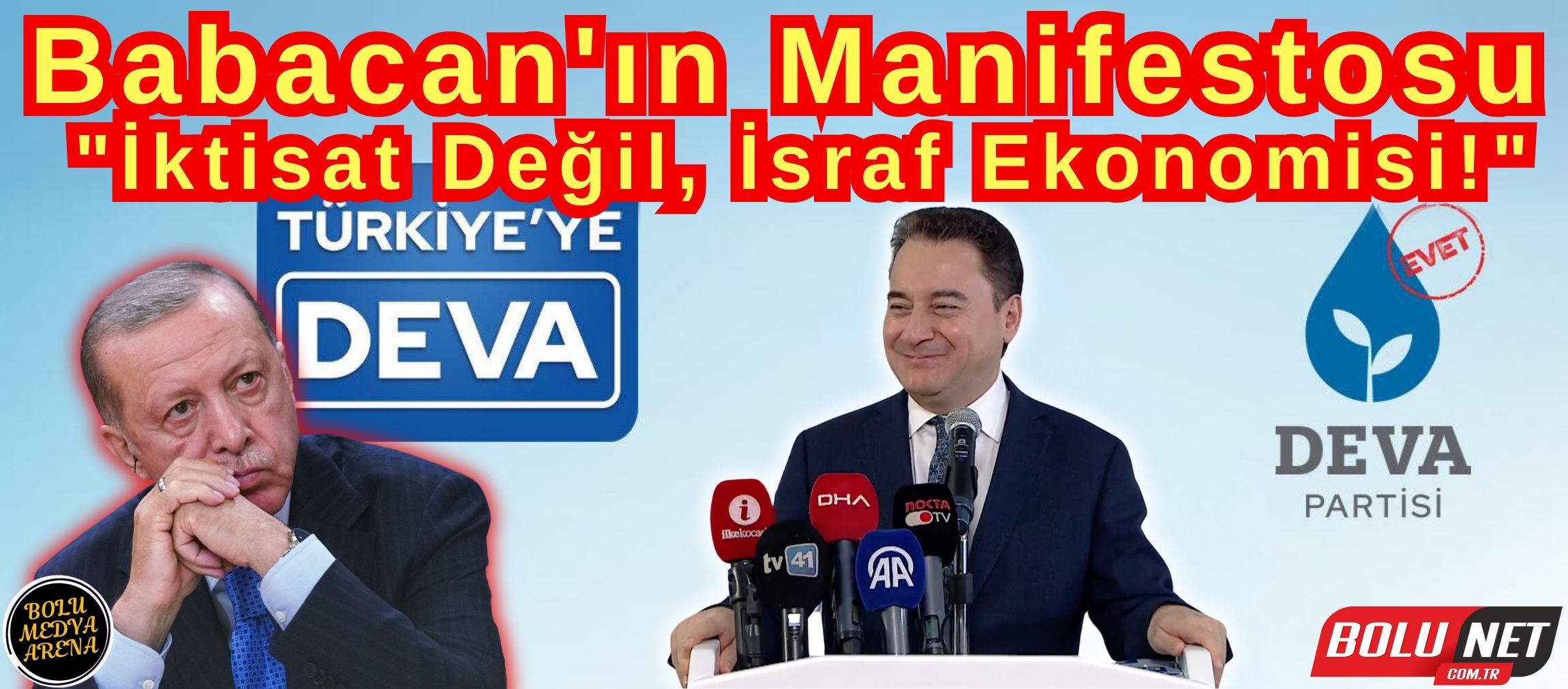 Babacan'ın Ekonomi Eleştirileri: 