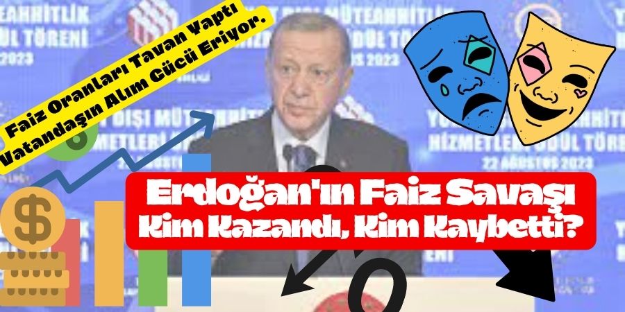 FAİZLE MÜCADELE Mİ, YA DA MÜCADELESİZ FAİZ Mİ?...BOLUNET