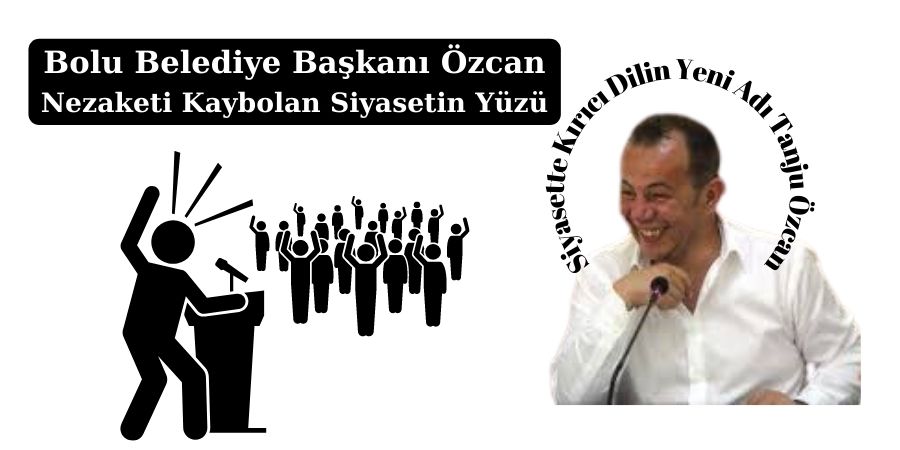 Siyaset Arenasında Tanju Özcan Fırtınası: Nezaket Nerede?