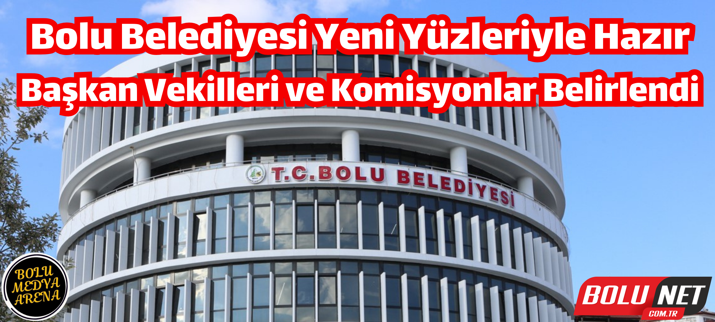 Yönetimde Yeni Sayfa: Bolu Belediyesi'nde Görev Dağılımı Tamamlandı... BoluNet