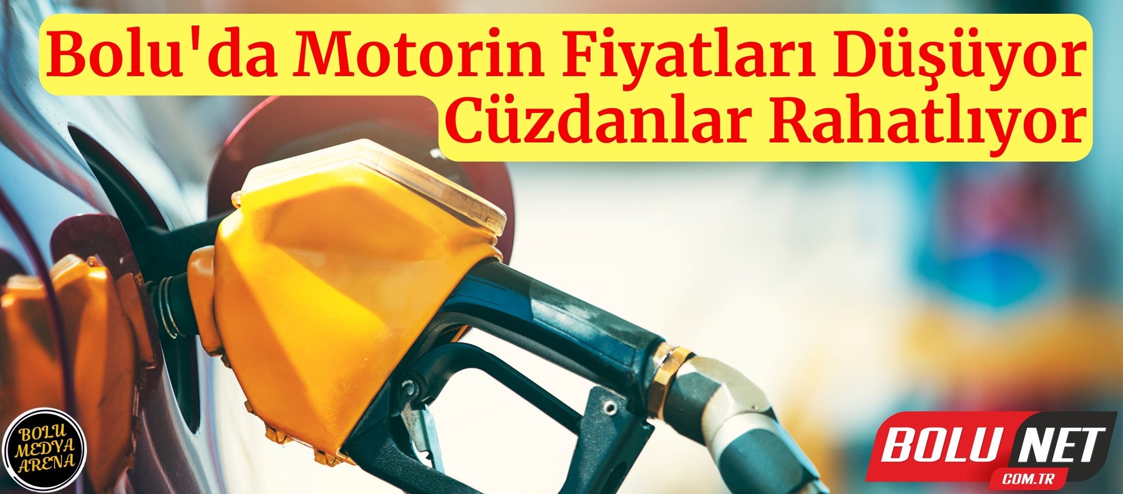 Bolu'nun Nefesi: Motorin İndirimiyle Ekonomiye Can Suyu... BoluNet