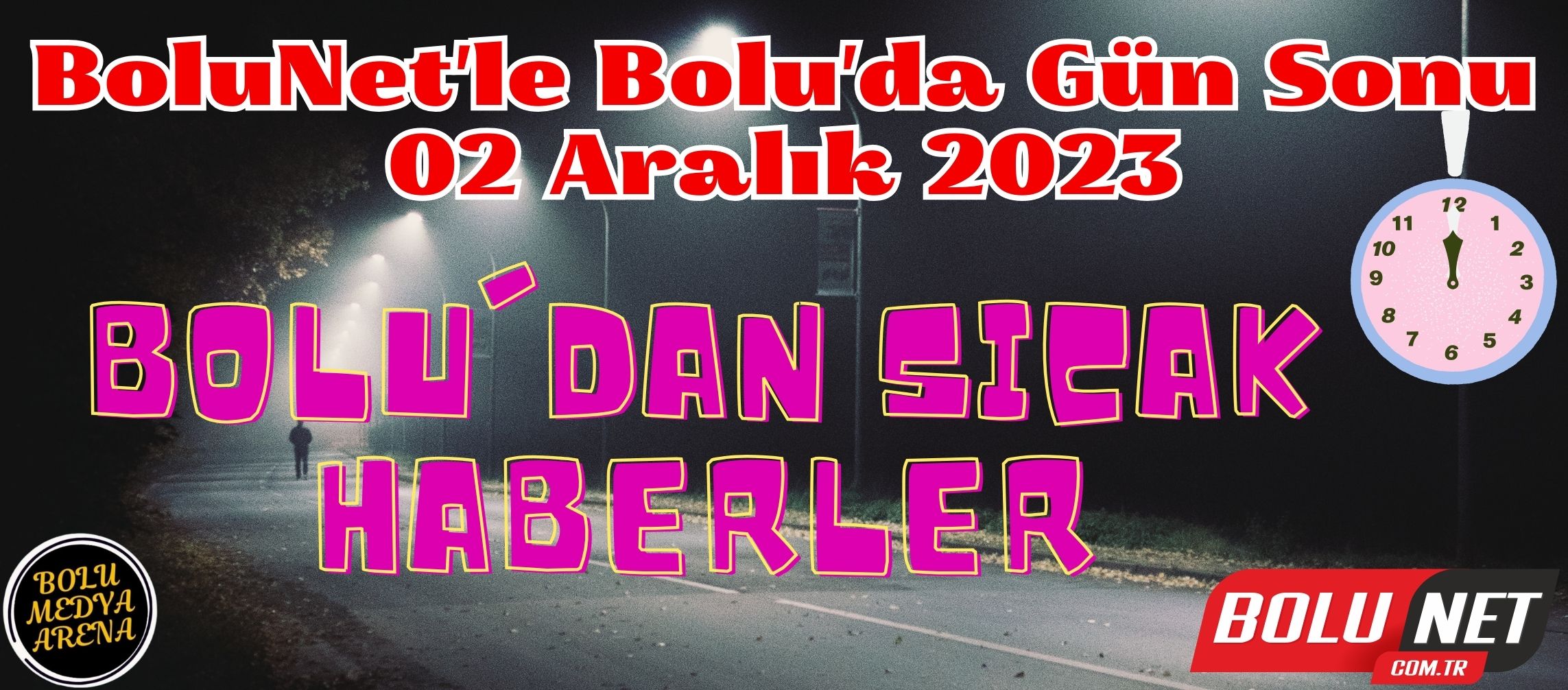 Soğuk Kış Günlerinde Güvenlik Önceliğimiz: Bolu'dan Sıcak Haberler...BoluNet