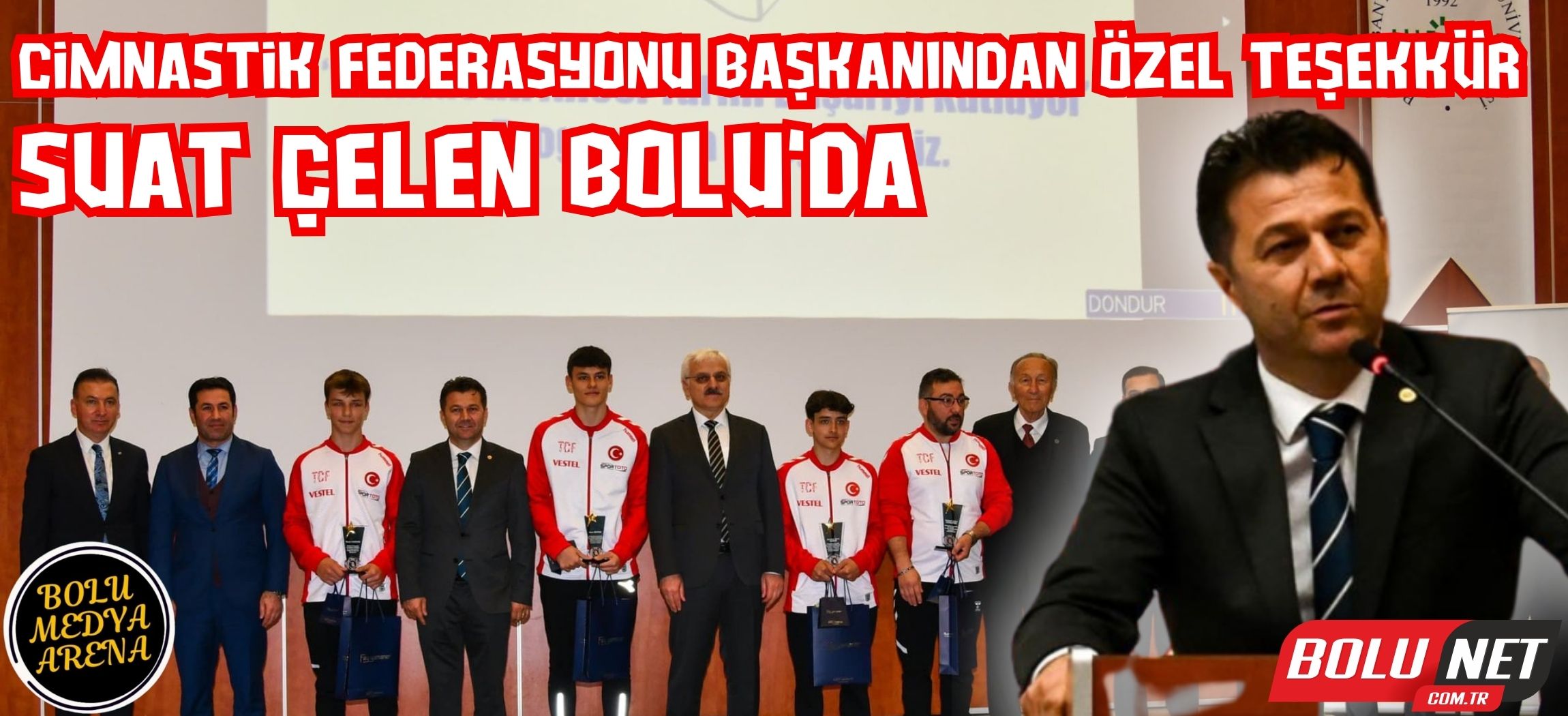 Bolu Valisi ve Gençlik Spor Müdürlüğünden Örnek Organizasyon – BoluNet