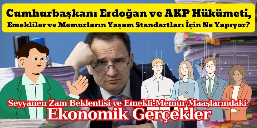 Maaşlara Zam Geliyor, Fakat Enflasyon Gerçeği Ne?