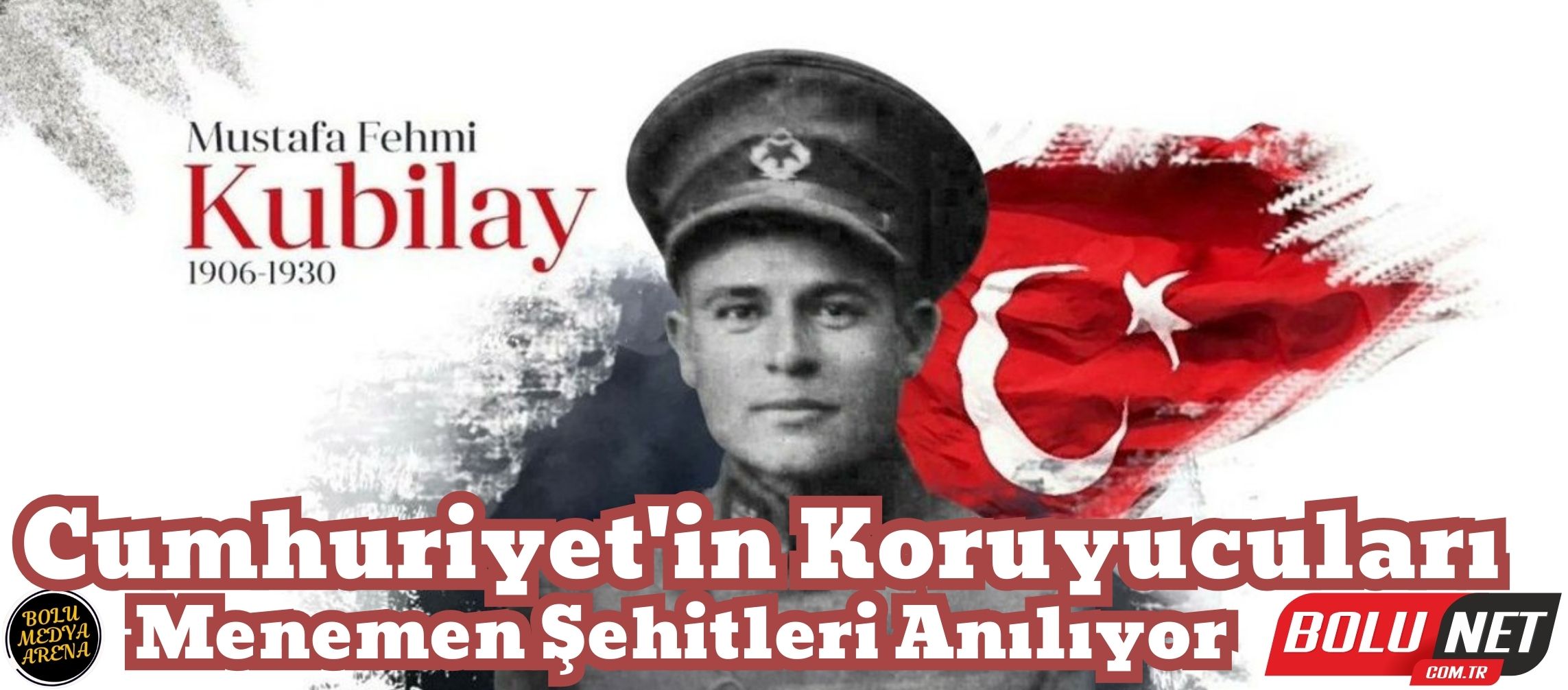 Tarihin Kanlı Sayfası: Menemen Olayı ve Şehitlerin Hatırası... BoluNet