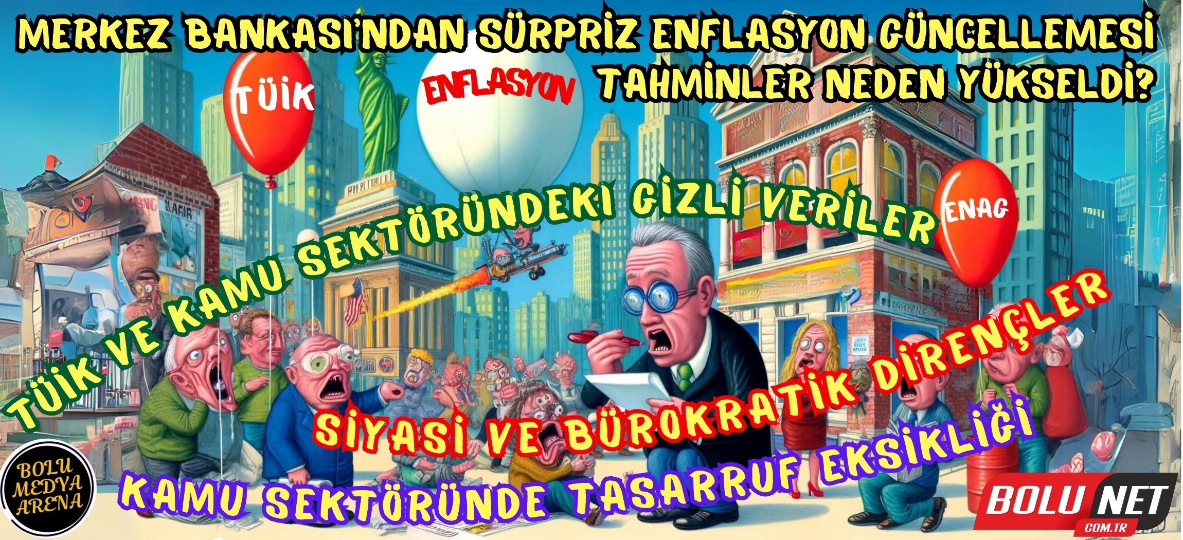 Bağımsız Medyanın Gücü: Demokratik Denetim ve Şeffaflık İçin Önemli Rol – BoluNet