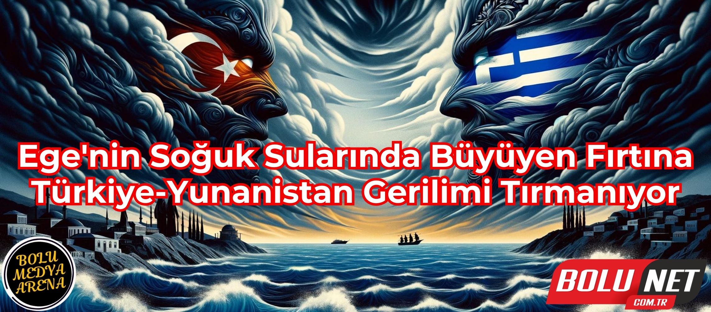 ABD'nin Gözü Ege'de: Yunanistan'daki Askeri Üsler ve Türkiye'nin Diplomatik Hamleleri... BoluNet