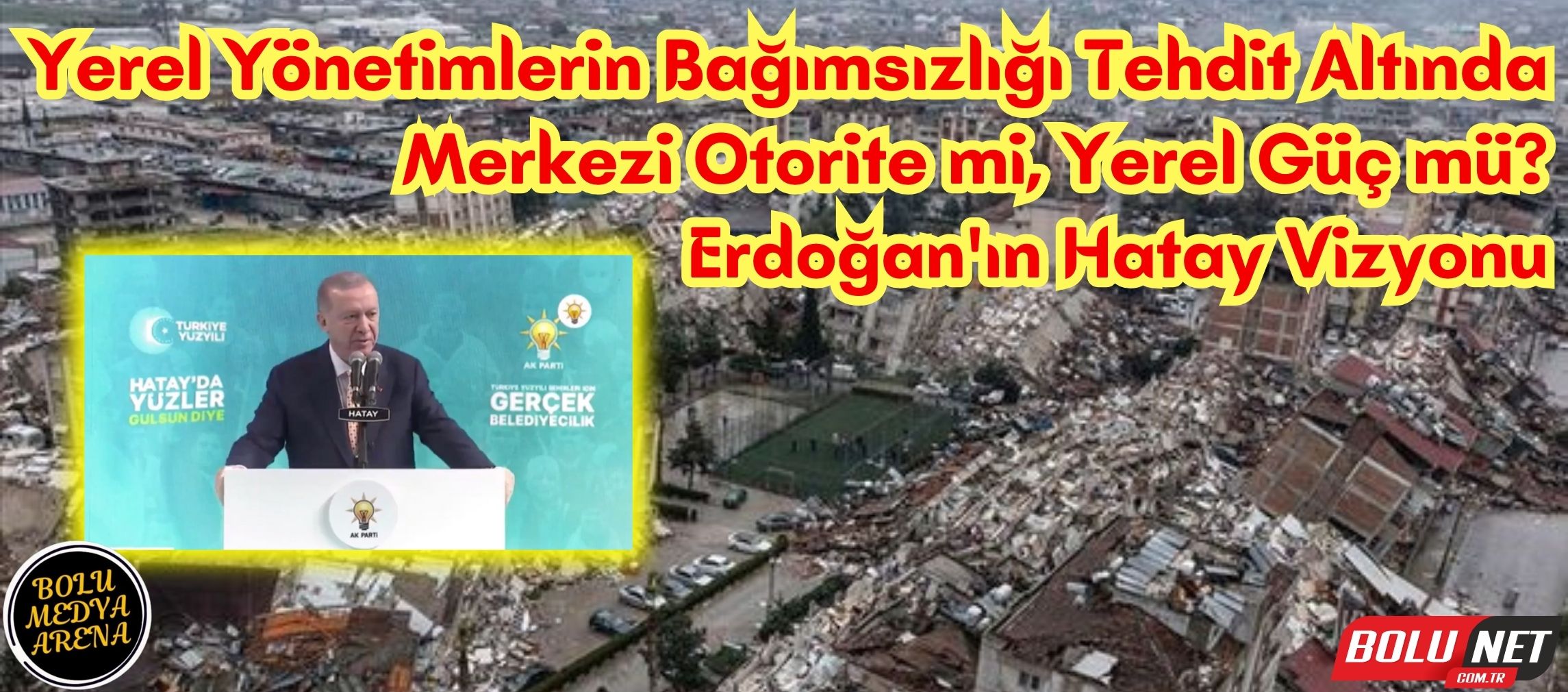 Yardım Dağıtımında Ayrımcılık İddiaları: Adalet Herkese Eşit mi?... BoluNet