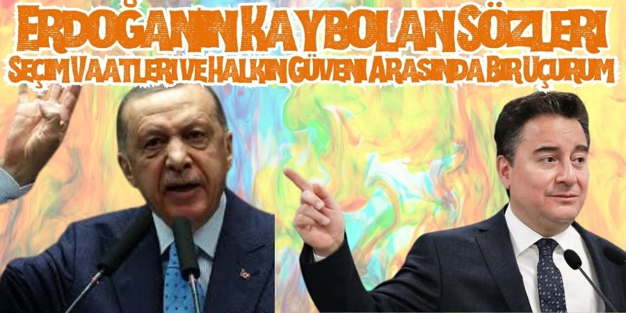 Erdoğan'ın Seçim Sözlerinin Kırılması: Vaadlerin Unutulduğu Dönüş Yolu