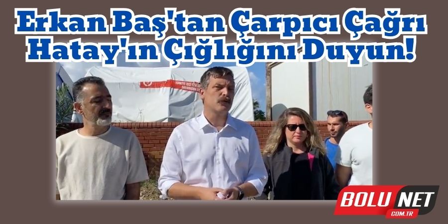 Özgürlük Yürüyüşü'nde Gündem Yaratan Açıklamalar!...BoluNet