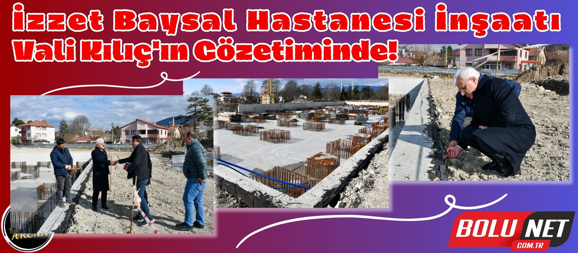 Bolu'nun Sağlık Mirası Büyüyor: İzzet Baysal Hastanesi Yükselişte!... BoluNet