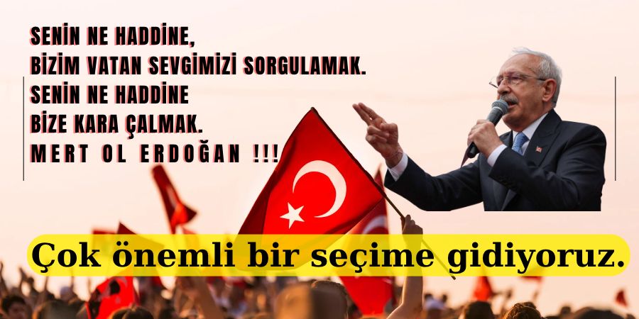 Kılıçdaroğlu, Basına ve Halka Seslendi...