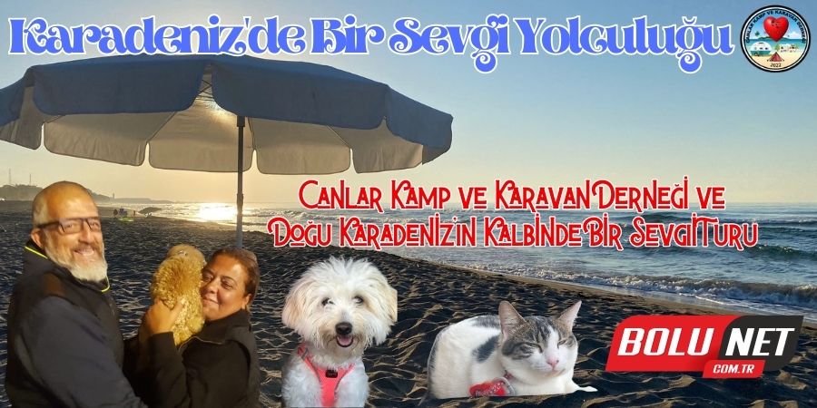 Doğanın ve Sevginin Kucaklaştığı Karavanlarla Eşsiz Bir 