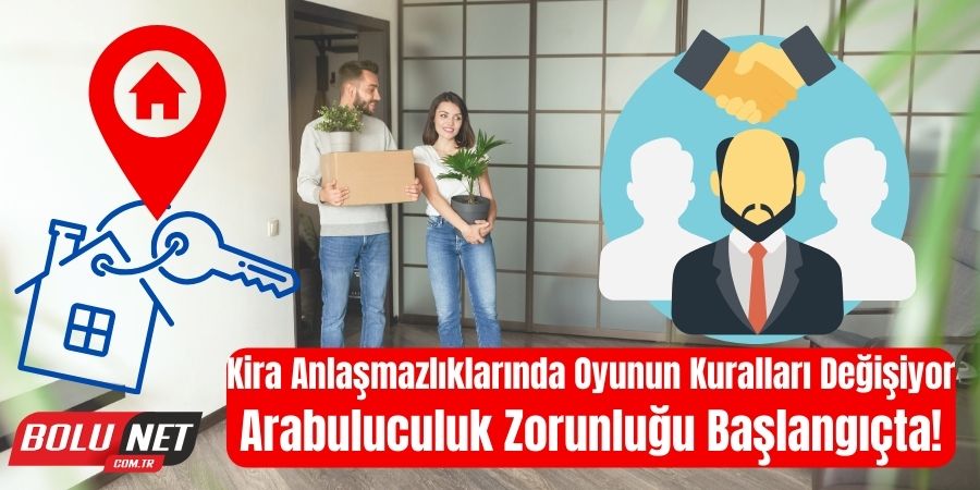 Artık Kaçış Yok: Kira Anlaşmazlıklarında Devrim Yaratacak Yeni Dönem!...BoluNet