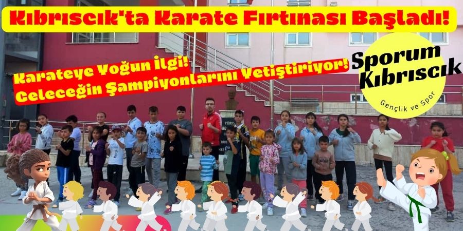 Kıbrıscık'ta Karate Rüzgarı: Gençler ve Yetişkinler İçin Fırsat!...BoluNet